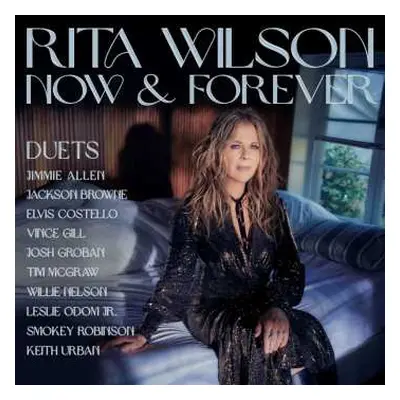 LP Rita Wilson: Rita Wilson Now & Forever