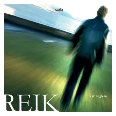 CD Karl Seglem: Reik