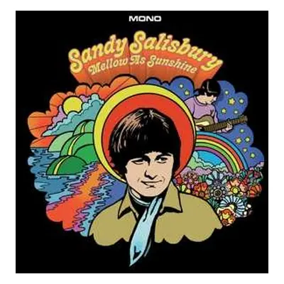 CD Sandy Salisbury: Mellow As Sunshine