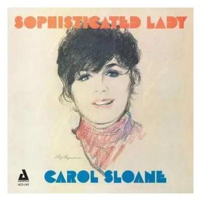 CD Carol Sloane: Sophisticated Lady