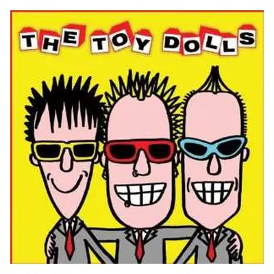 CD Toy Dolls: The Album After The Last One