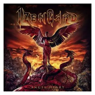 CD IzenGard: Angel Heart DIGI