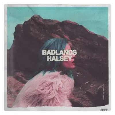 CD Halsey: Badlands