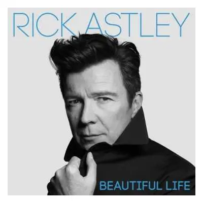 LP Rick Astley: Beautiful Life