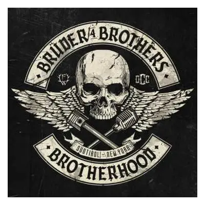 CD Brüder4Brothers: Brotherhood