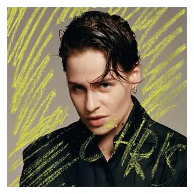 2LP/CD Christine And The Queens: Chris