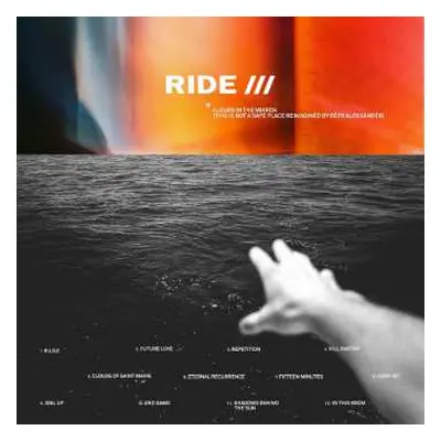 CD Ride: Clouds In The Mirror (This Is Not A Safe Place Reimagined By Pêtr Aleksänder)