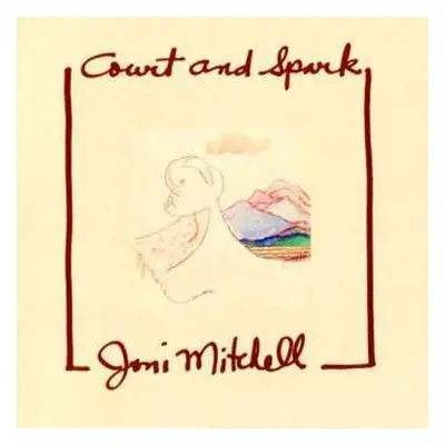 LP Joni Mitchell: Court And Spark