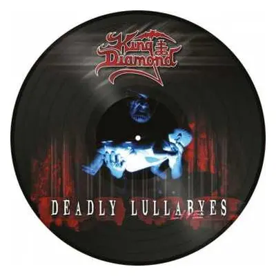 2LP King Diamond: Deadly Lullabyes (Live) LTD | PIC