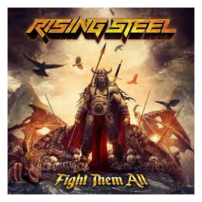 CD Rising Steel: Fight Them All