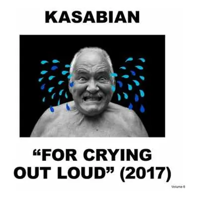 LP/CD Kasabian: For Crying Out Loud