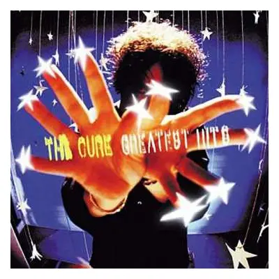 CD The Cure: Greatest Hits