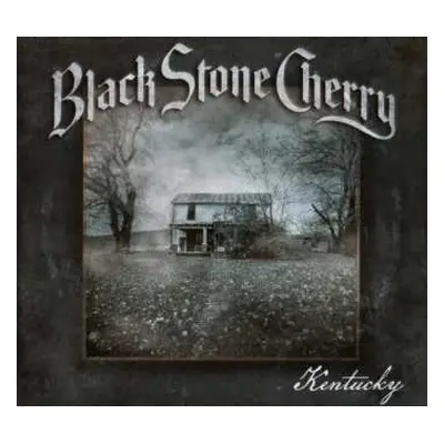 CD/DVD Black Stone Cherry: Kentucky LTD | DLX | DIGI