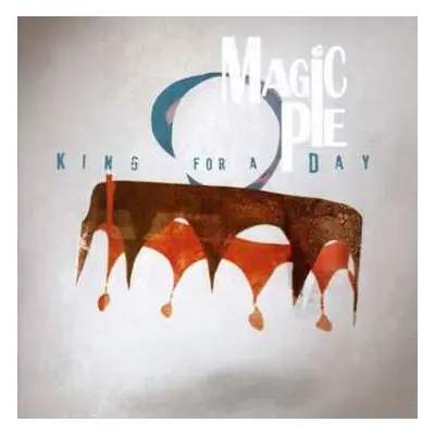 CD Magic Pie: King For A Day