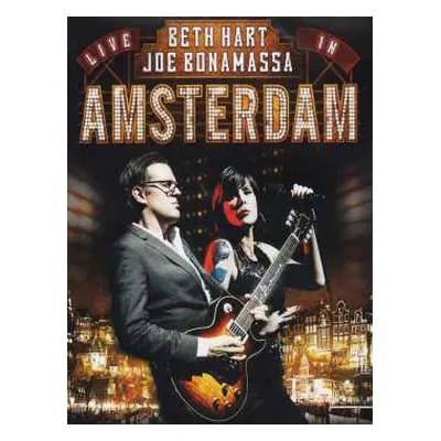 2DVD Joe Bonamassa: Live In Amsterdam