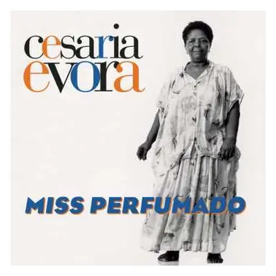 2LP Cesaria Evora: Miss Perfumado