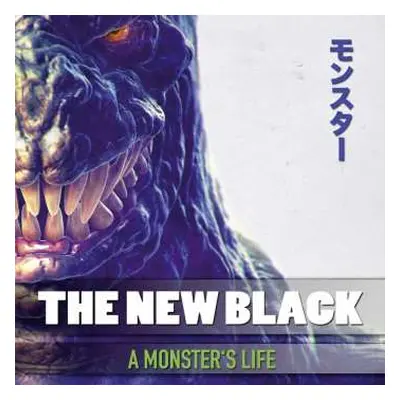 CD The New Black: A Monster's Life