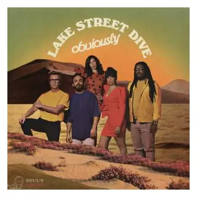 CD Lake Street Dive: Obviously