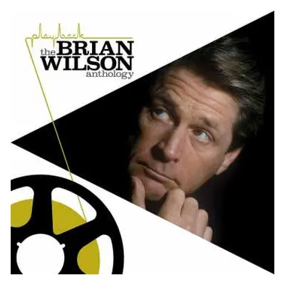 2LP Brian Wilson: Playback: The Brian Wilson Anthology