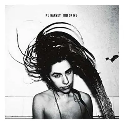 LP PJ Harvey: Rid Of Me