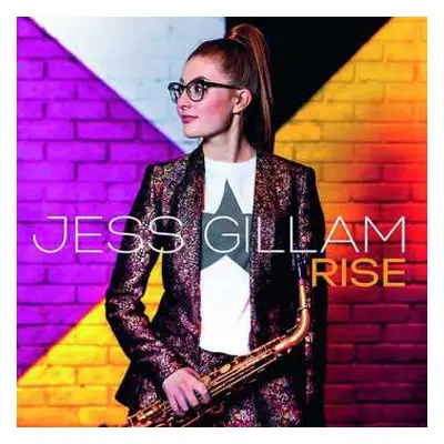 CD Jess Gillam: Rise