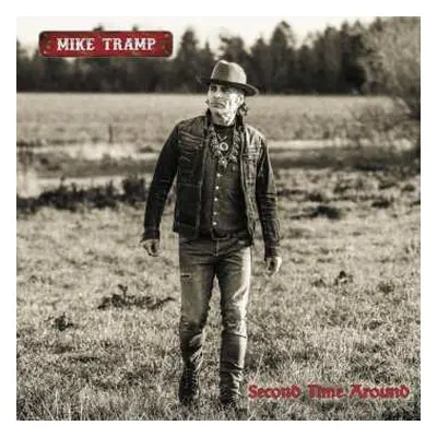 CD Mike Tramp: Second Time Around