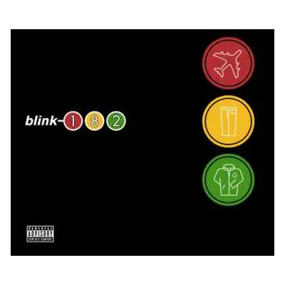 LP Blink-182: Take Off Your Pants And Jacket