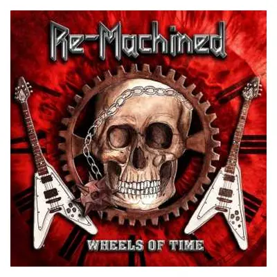 CD Re-Machined: Wheels Of Time