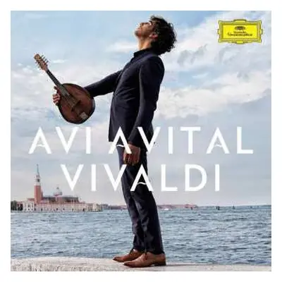 CD Avi Avital: Vivaldi