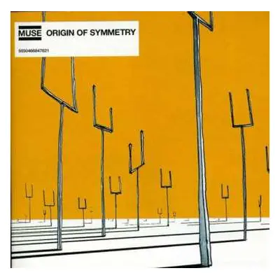 CD Muse: Origin Of Symmetry