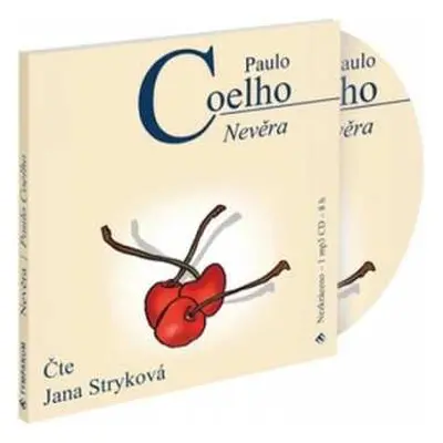 CD Jana Stryková: Coelho: Nevěra (MP3-CD)