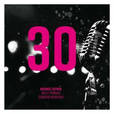 2CD Various: Muzikál expres 30