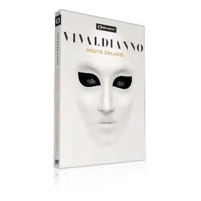 DVD Vivaldianno: Město zrcadel