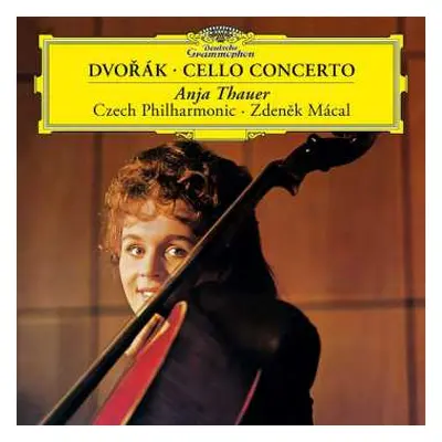 LP Antonín Dvořák: Cello Concerto