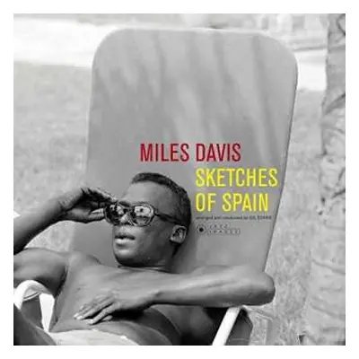 LP Miles Davis: Sketches Of Spain DLX | LTD