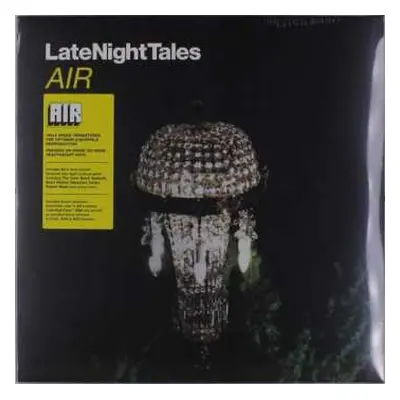 2LP AIR: LateNightTales