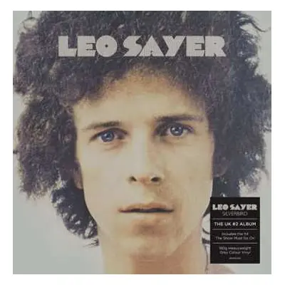 LP Leo Sayer: Silverbird CLR