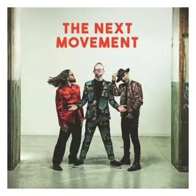 2LP The Next Movement: The Next Movement