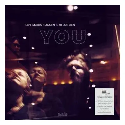 LP Helge Lien: YOU