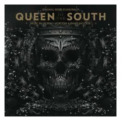 2LP Giorgio Moroder: Queen Of The South (Original Series Soundtrack) LTD | CLR