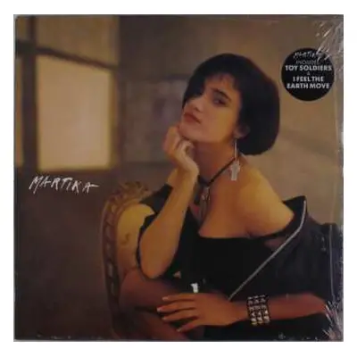 LP Martika: Martika