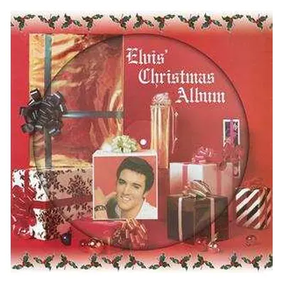 LP Elvis Presley: Elvis' Christmas Album LTD | PIC