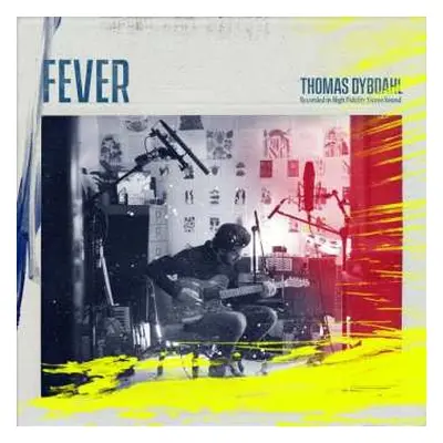 CD Thomas Dybdahl: Fever