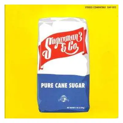 CD Sugarman 3: Pure Cane Sugar