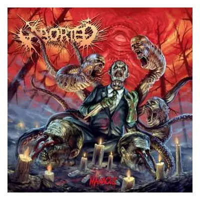 CD/Box Set Aborted: Maniacult DLX | LTD