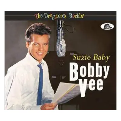 CD Bobby Vee: Suzie Baby