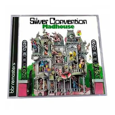 CD Silver Convention: Madhouse