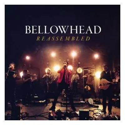 CD Bellowhead: Reassembled