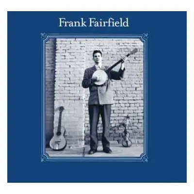 CD Frank Fairfield: Frank Fairfield