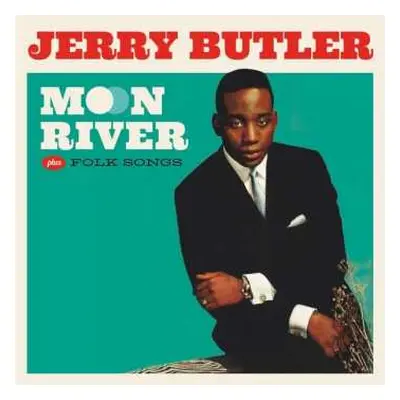 CD Jerry Butler: Moon River Plus Folk Songs